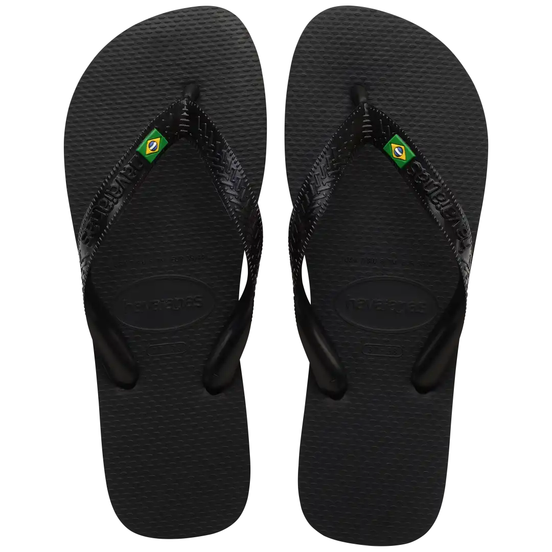 Women's Brazil Flip Flops