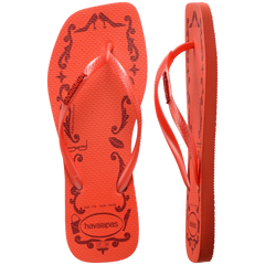 Women's Slim Square The Devil Wears Prada 2 Flip Flops